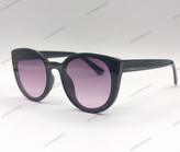 عینک زنانه مشکی ضد اشعه با کیفیت و سبک