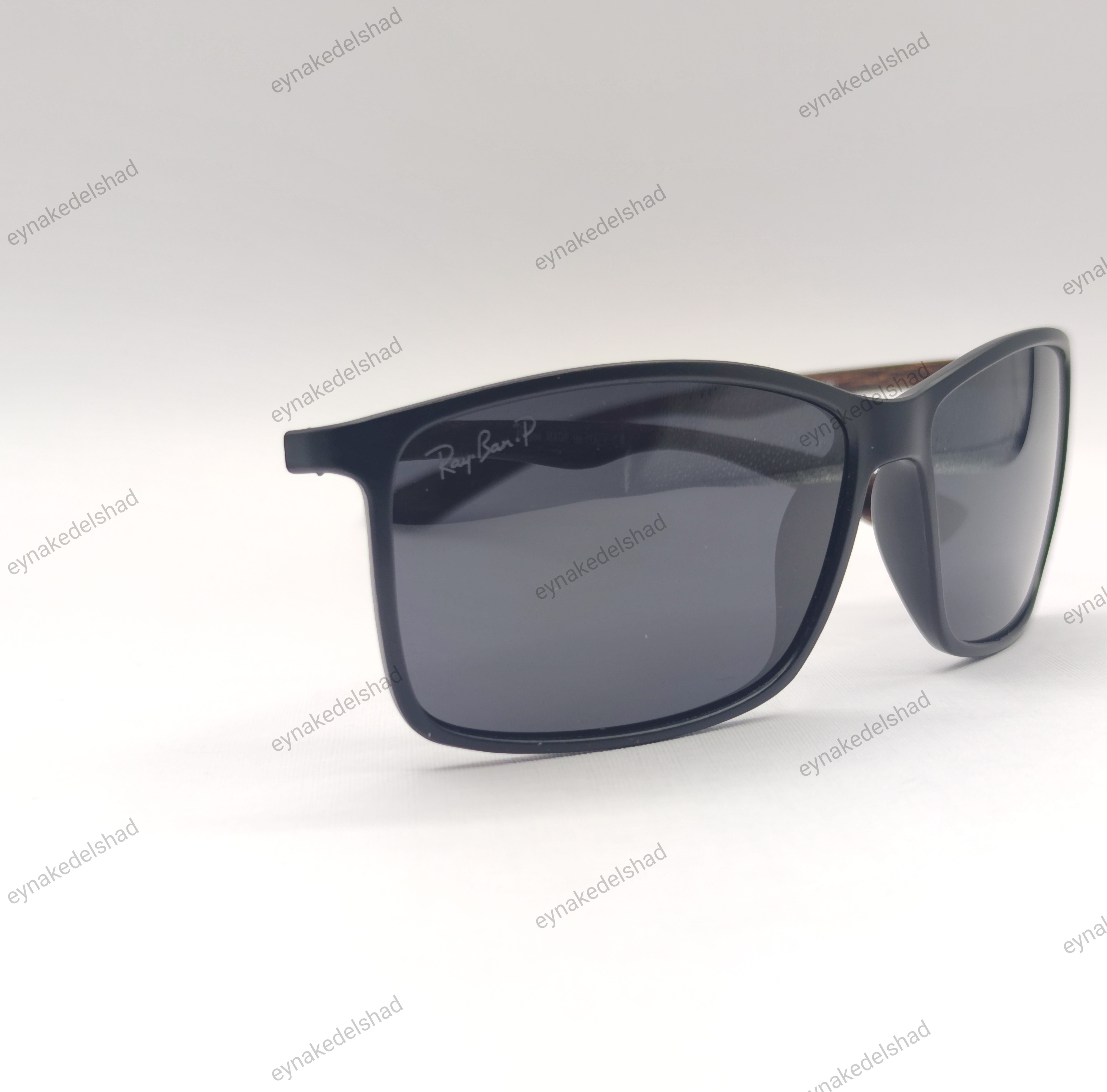 عینک آفتابی پلاریزه مخصوص رانندگی رنگ مشکی