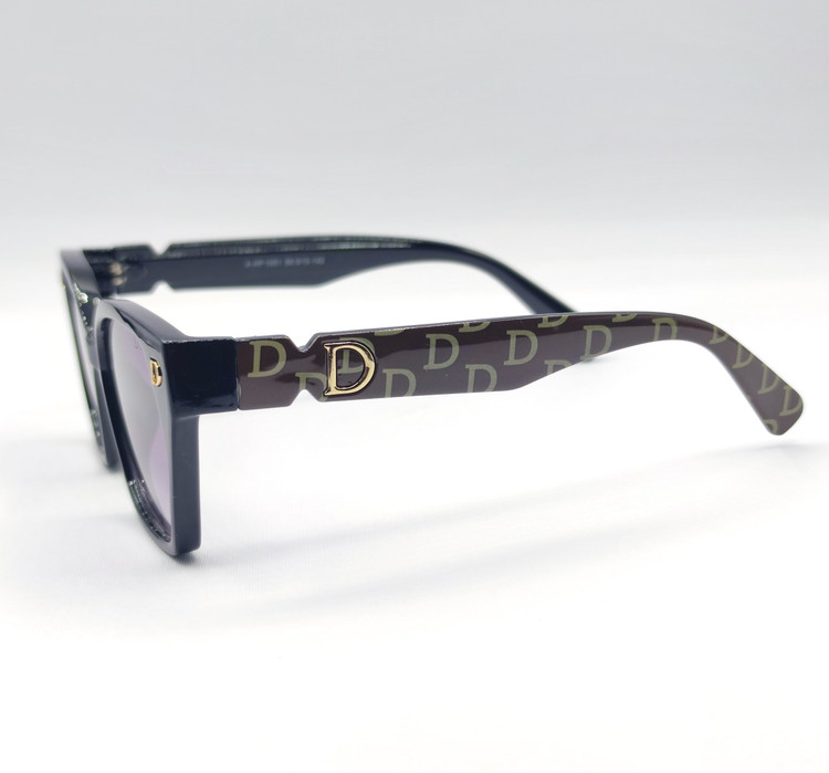 دسته عینک مشکی برند دیور