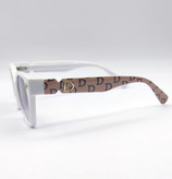 جزییات دسته عینک آفتابی زنانه