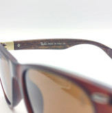 جزییات دسته عینک آفتابی پلاریزه