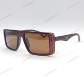 عینک پلاریزه مخصوص رانندگی برند میباخ رنگ قهوه ای