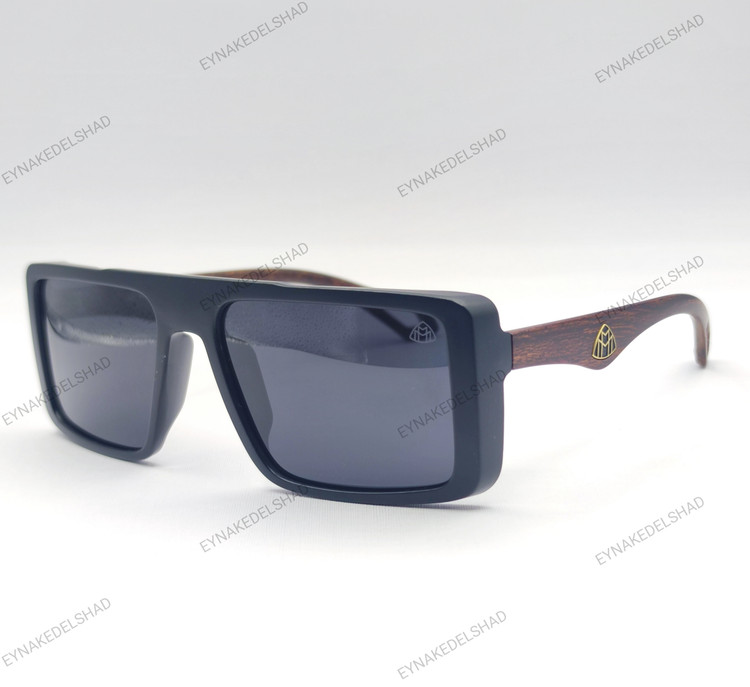 عینک پلاریزه مخصوص رانندگی مشکی