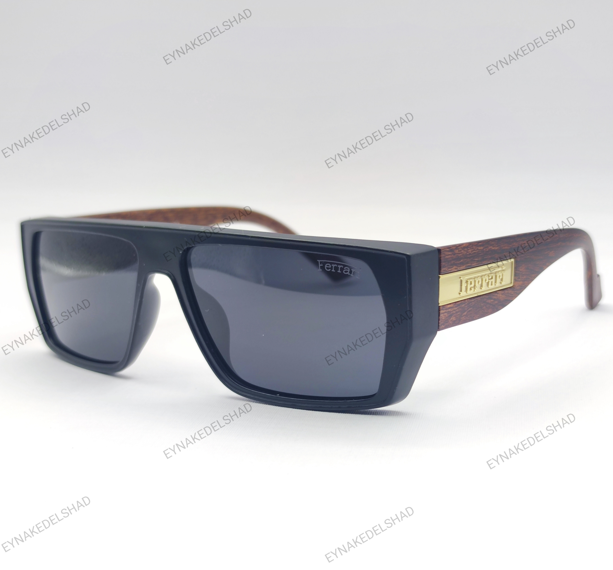 عینک پلاریزه مخصوص رانندگی رنگ مشکی