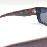 جزییات دسته عینک پلاریزه