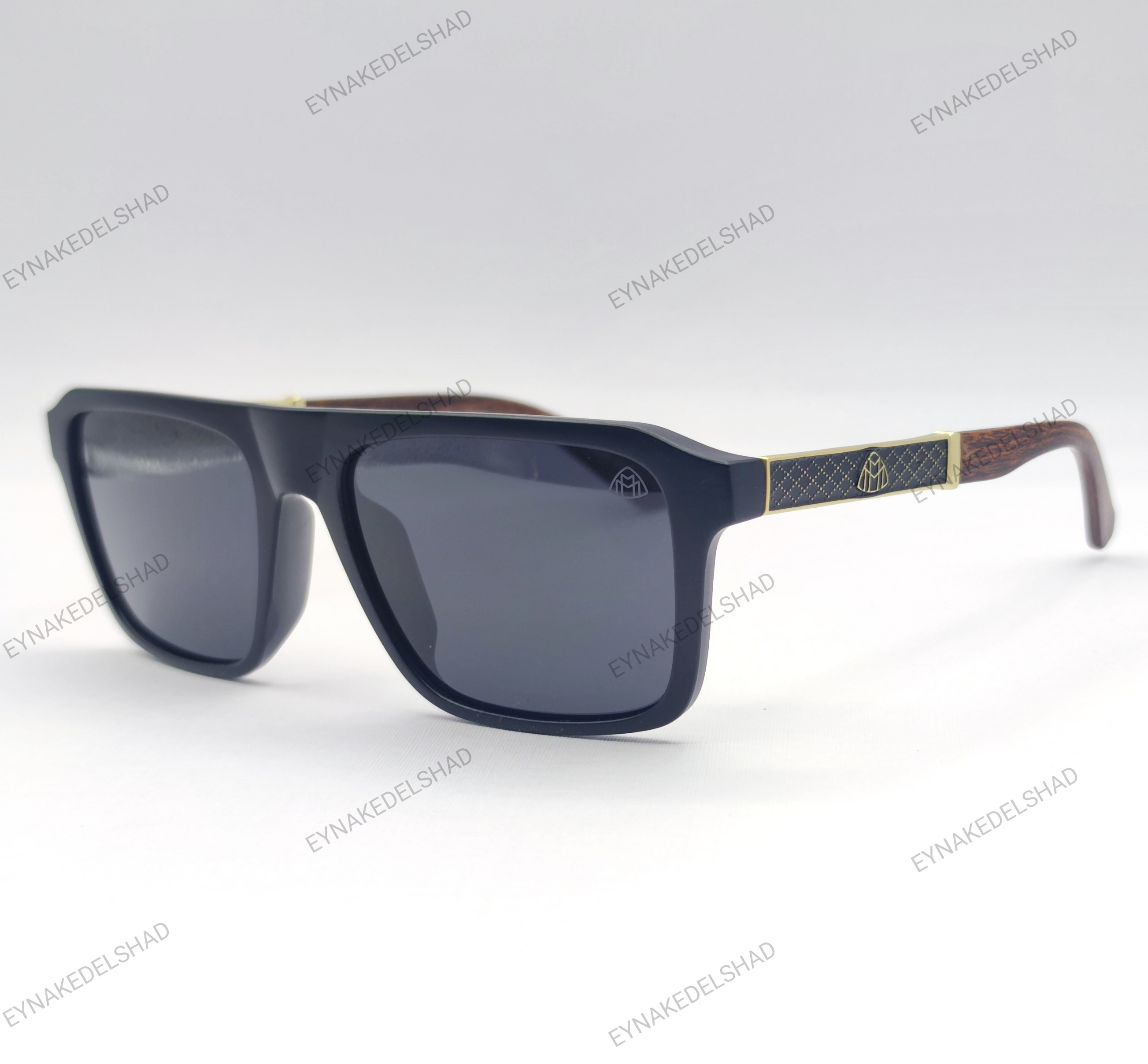 عینک میباخ پلاریزه مخصوص رانندگی مشکی