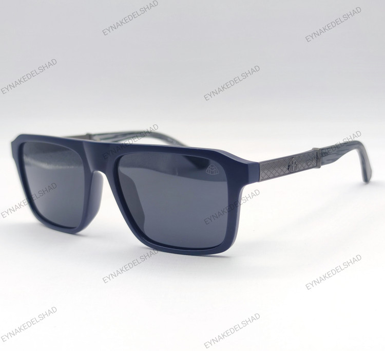 عینک میباخ سرمه ای پلاریزه