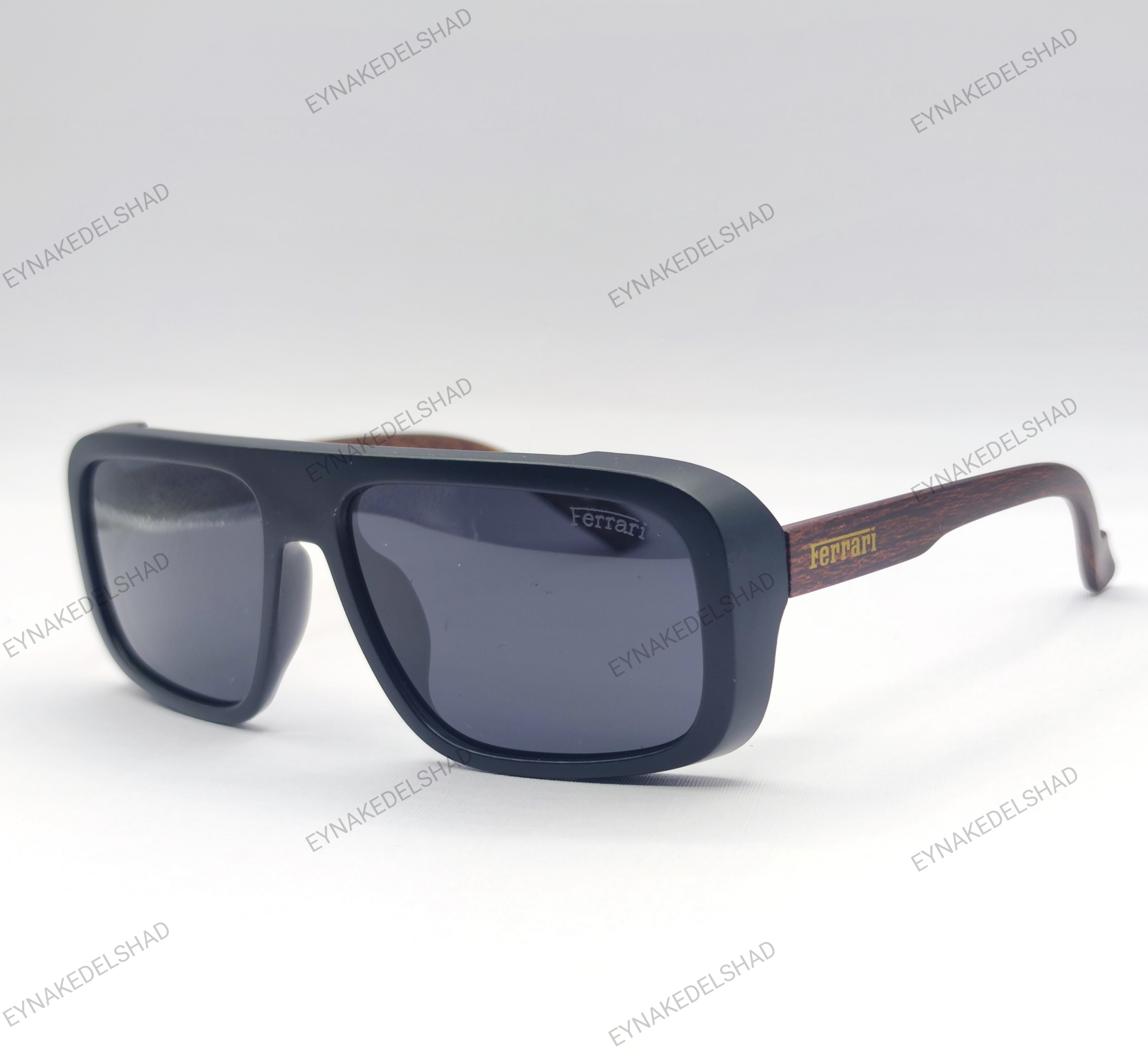 عینک پلاریزه مخصوص رانندگی رنگ مشکی