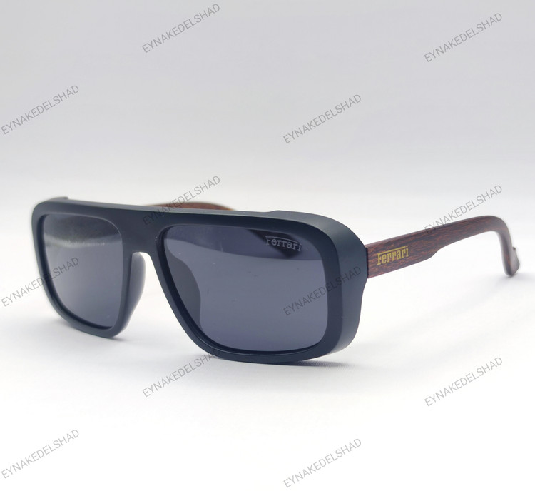 عینک پلاریزه مخصوص رانندگی رنگ مشکی