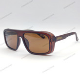 عینک پلاریزه قهوه ای اسپرت