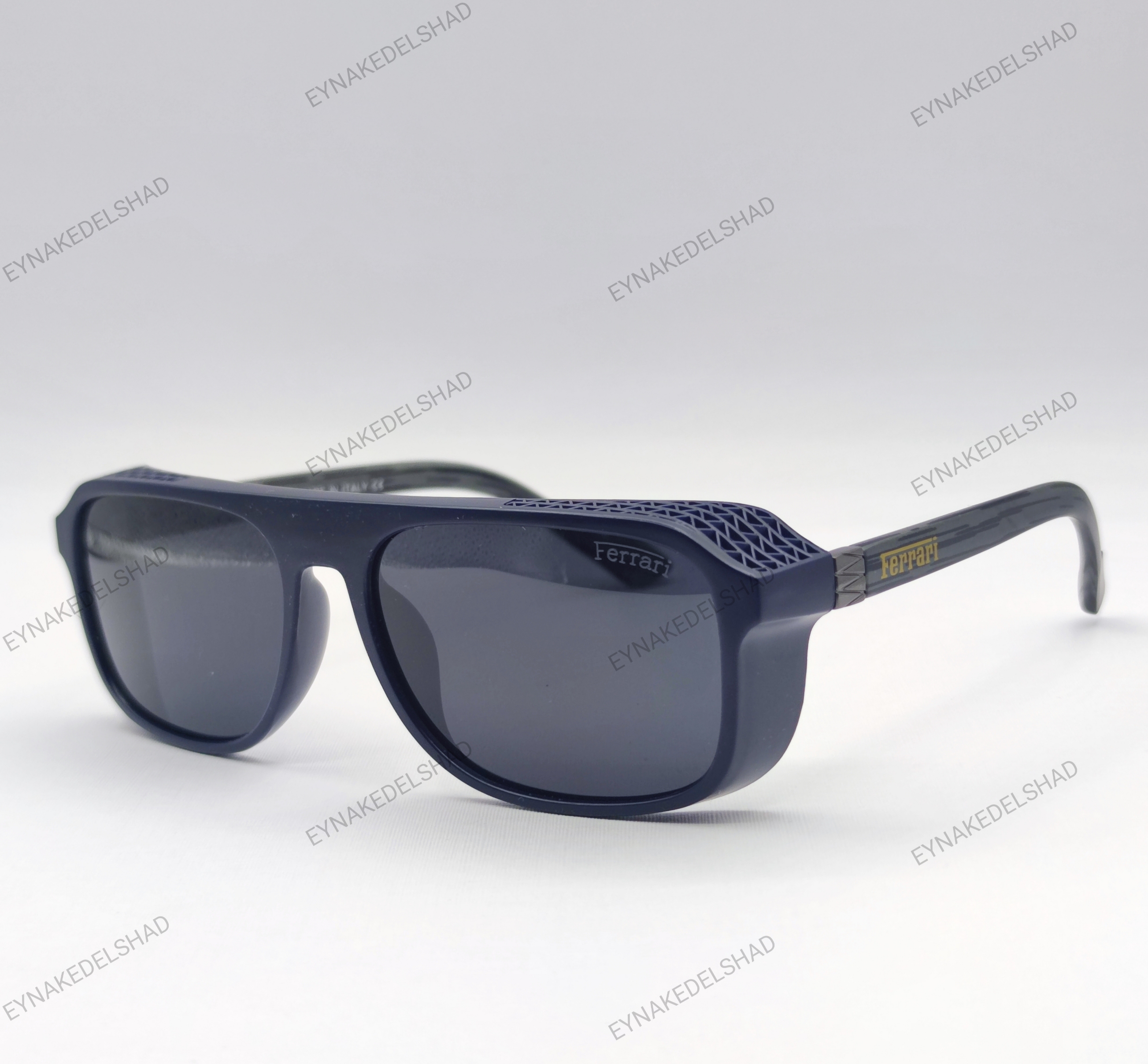 عینک سرمه ای اسپرت مخصوص رانندگی