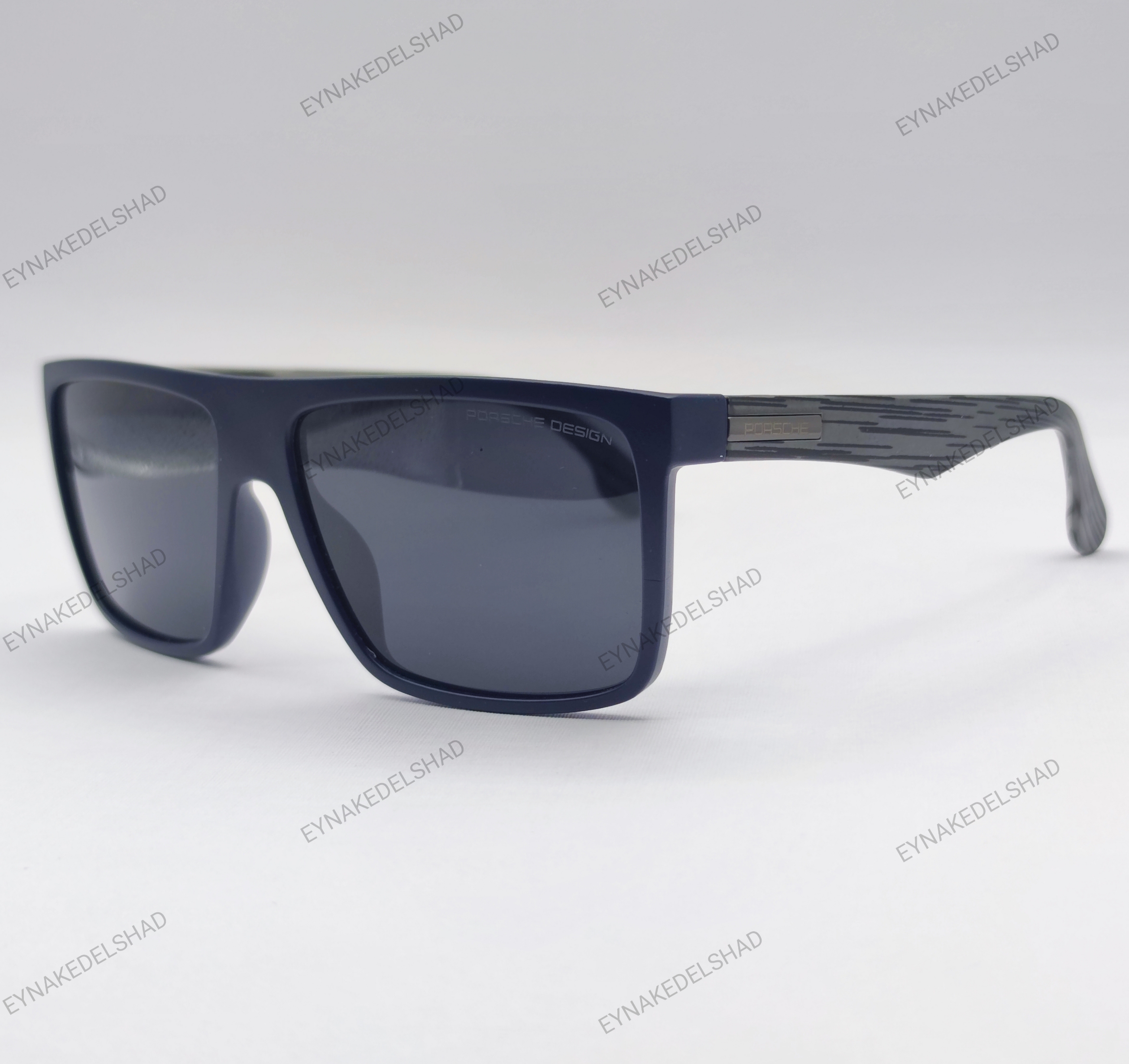 عینک آفتابی رنگ سرمه ای