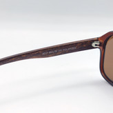 جزییات دسته عینک پلاریزه