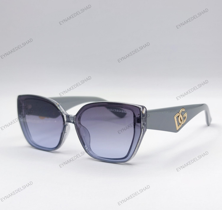 عینک طوسی آفتابی طرح مارک