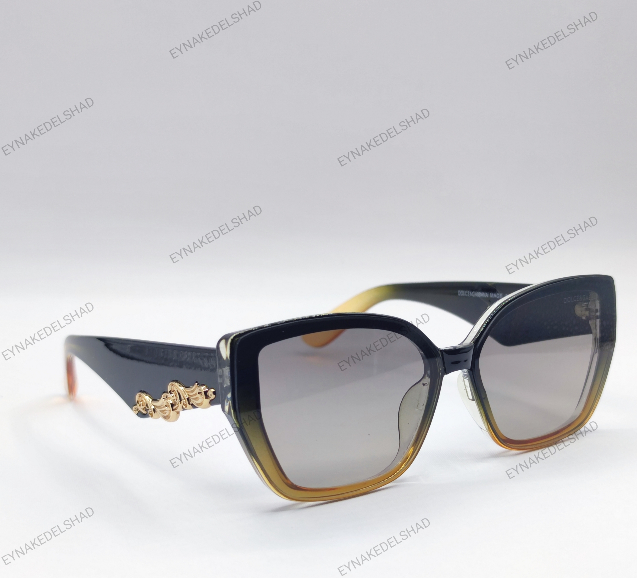 عینک دو رنگ زنانه