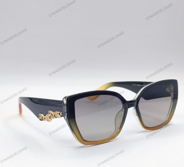 عینک دو رنگ زنانه