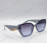 عینک آفتابی با کیفیت طوسی