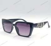 عینک زنانه مشکی