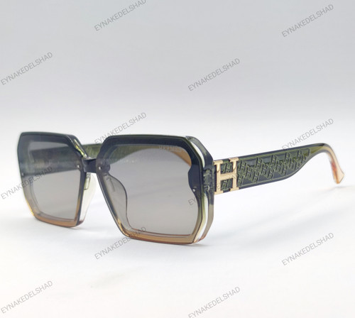 عینک دو رنگ برند هرمس