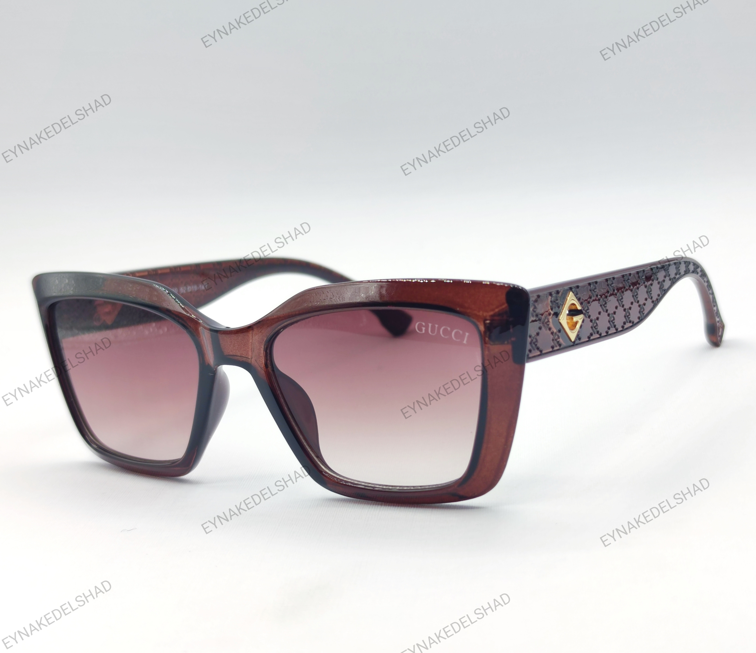 عینک قهوه ای آفتابی