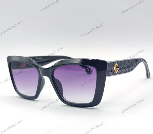 عینک زنانه گوچی مشکی