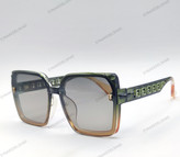 عینک دو رنگ زنانه