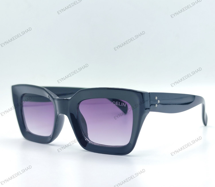 عینک مشکی اسپرت زنانه و مردانه