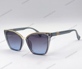 عینک آفتابی زنانه رنگ طوسی