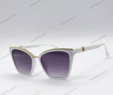 عینک سفید زنانه