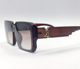 عینک قهوه ای زنانه