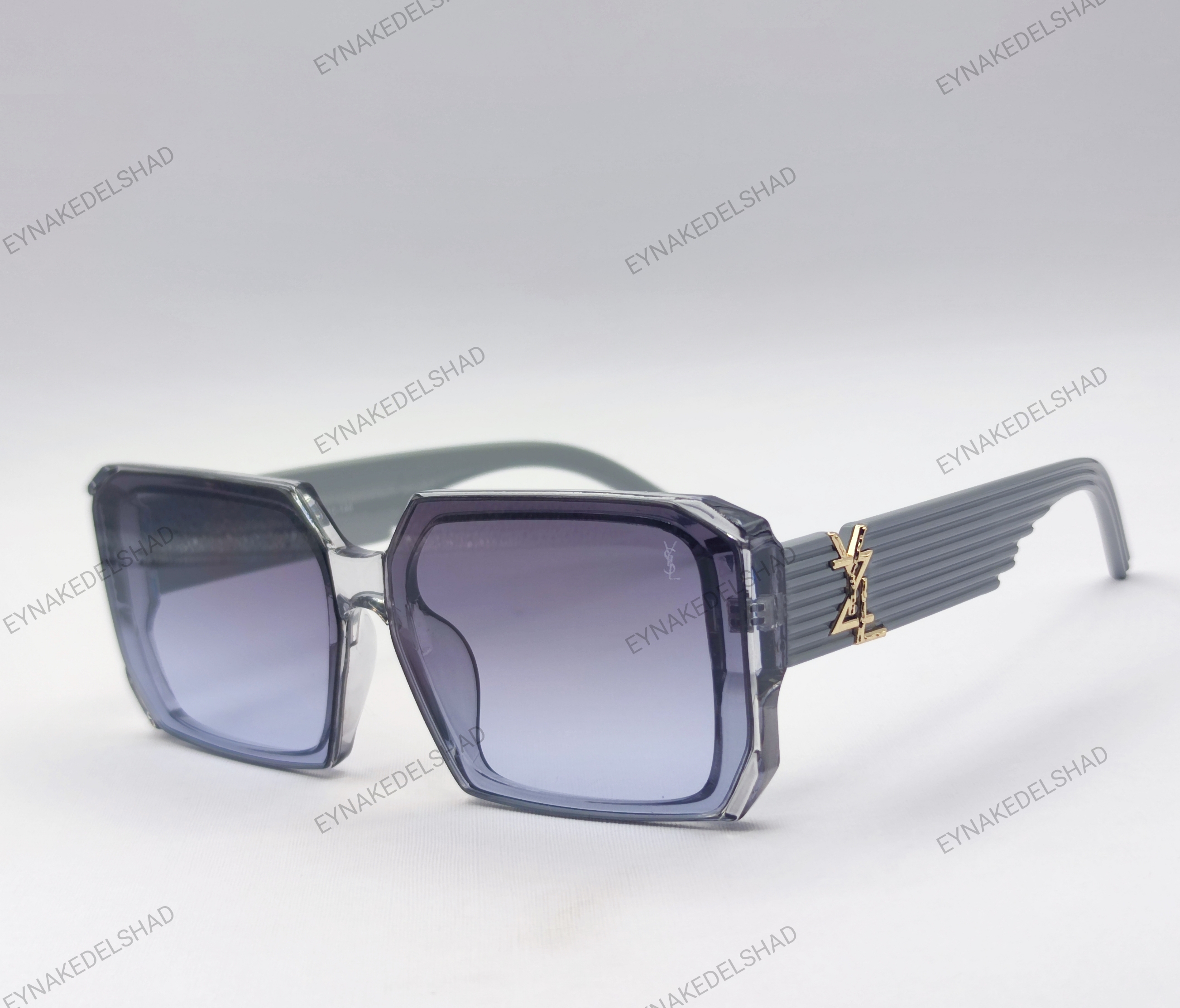 عینک طوسی آفتابی