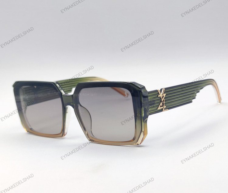 عینک دو رنگ جذاب