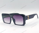 عینک مشکی مربعی زنانه