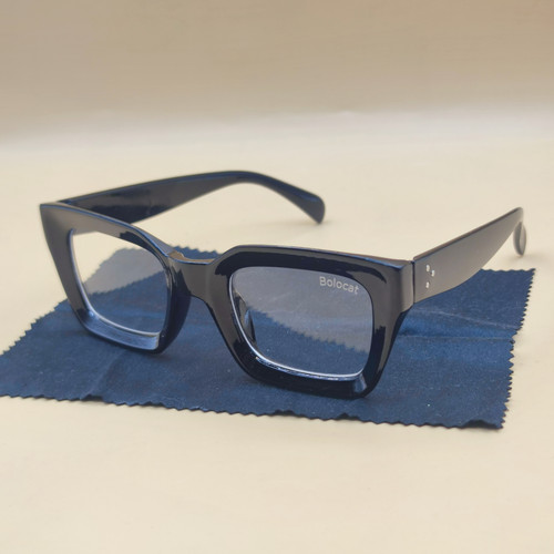 عینک سلین بلوکات فرم مشکی