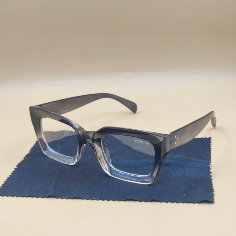 عینک سلین بلوکات فرم دو رنگ