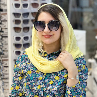 عینک آفتابی زنانه اقتصادی عینک دلشاد