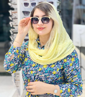 عینک آفتابی زنانه اقتصادی عینک دلشاد