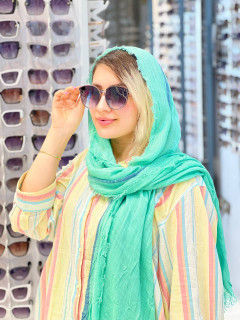 عینک آفتابی زنانه اقتصادی عینک دلشاد