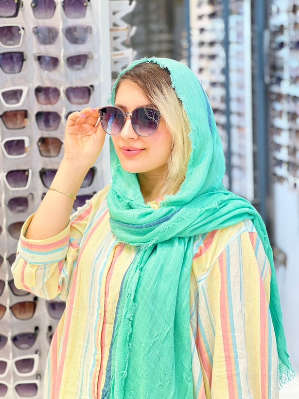 عینک آفتابی زنانه اقتصادی عینک دلشاد